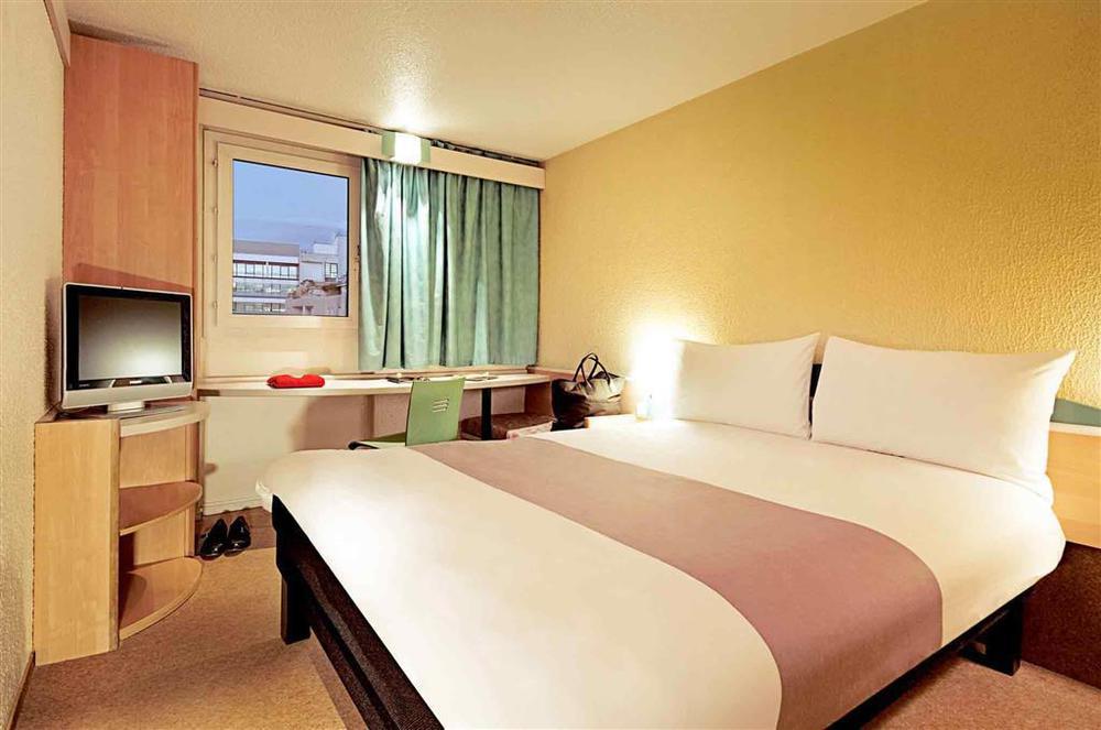 B&B Hotel Bochum Hbf-Nord Quarto foto